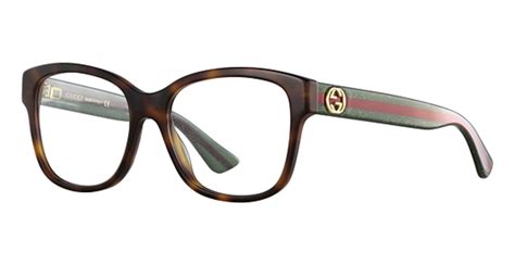 gucci glasses front view|Gucci eyeglasses clearance.